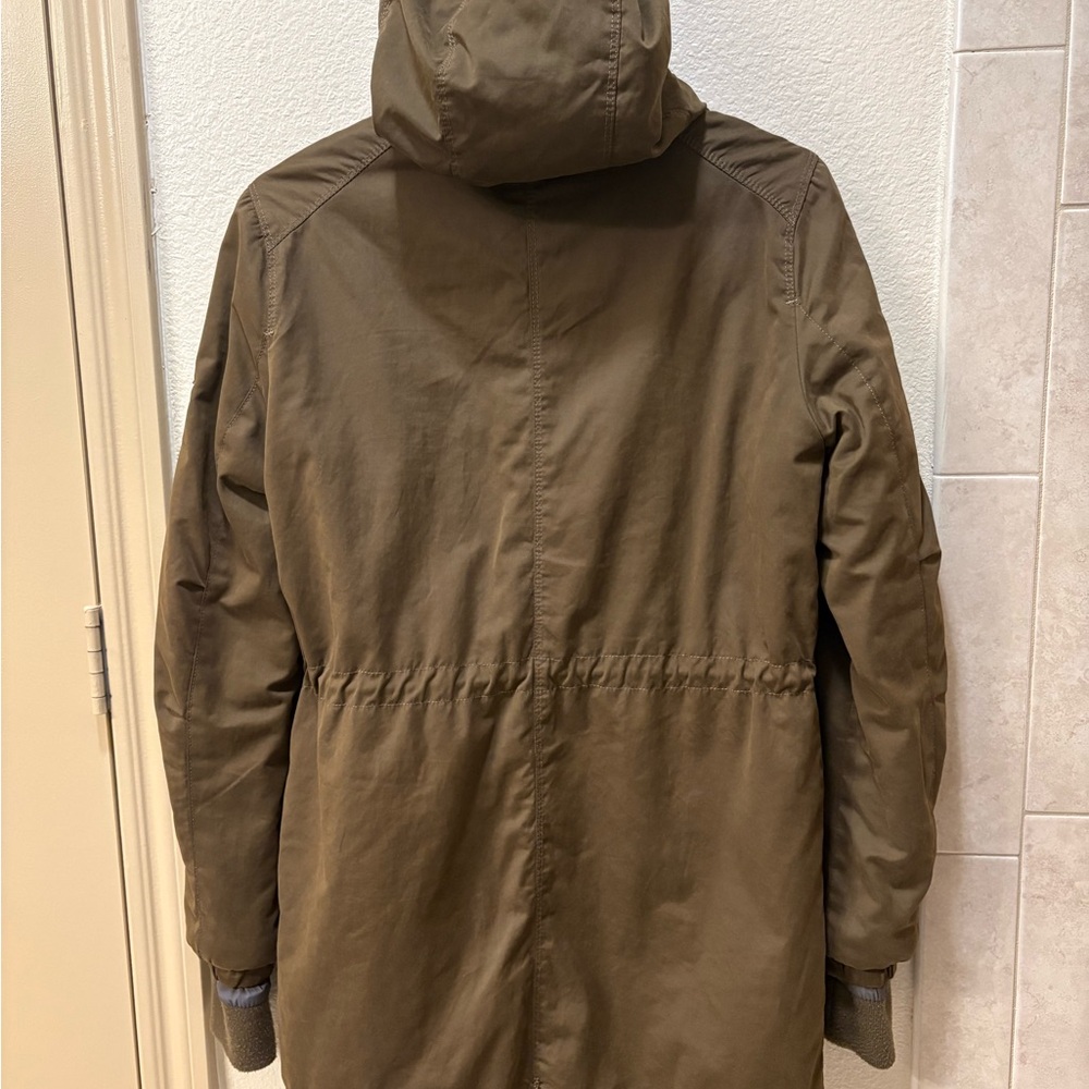 Thread & Supply Green Jacket - Picture 5 of 6